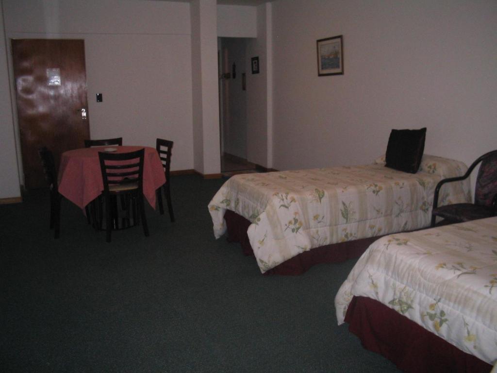 Fiamingo Apartments Buenos Aires Chambre photo