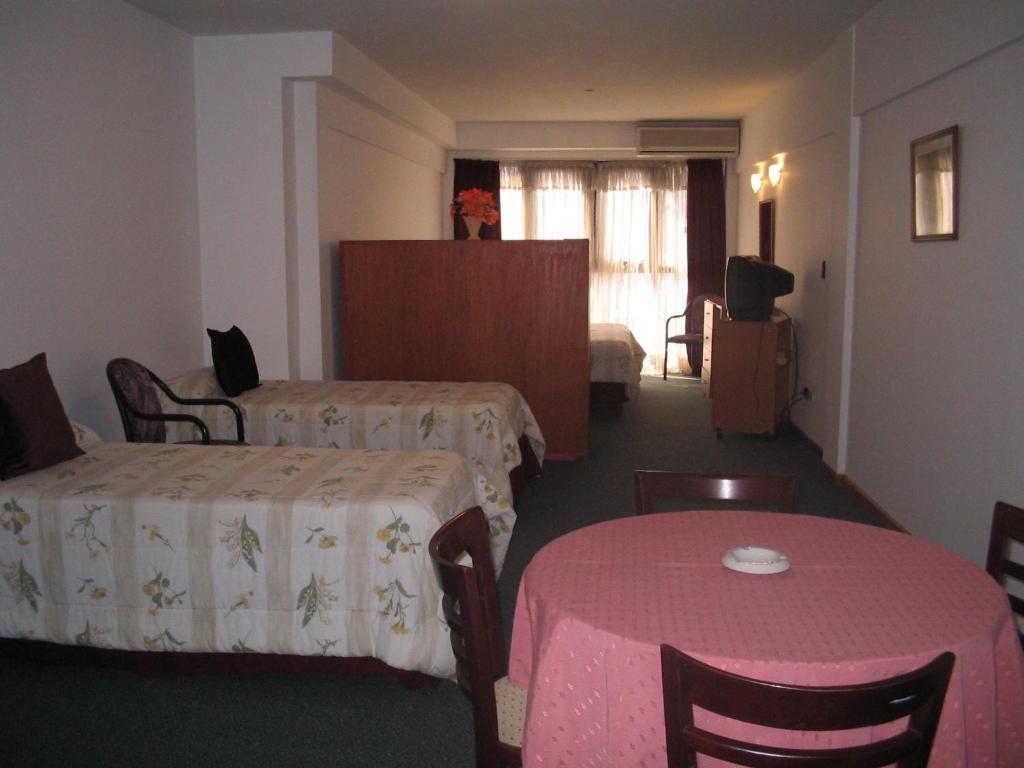 Fiamingo Apartments Buenos Aires Chambre photo