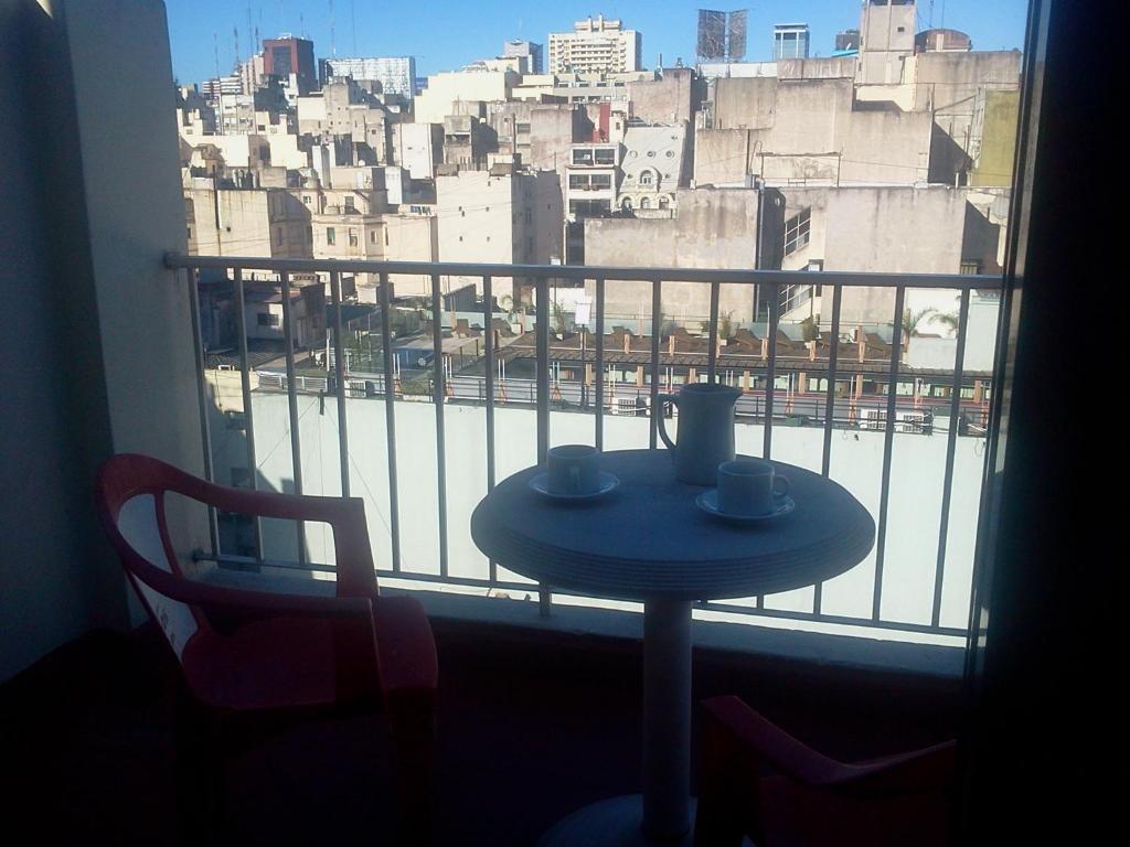 Fiamingo Apartments Buenos Aires Chambre photo