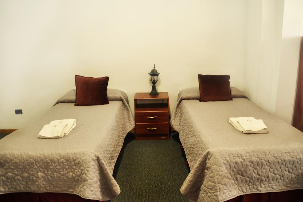 Fiamingo Apartments Buenos Aires Chambre photo