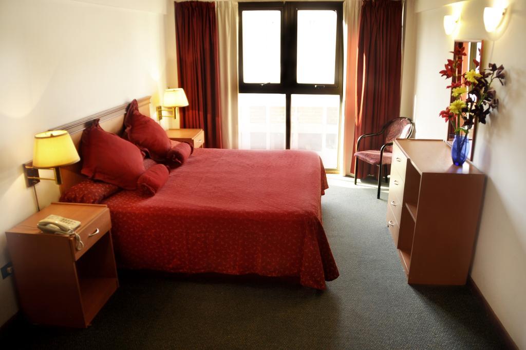 Fiamingo Apartments Buenos Aires Chambre photo